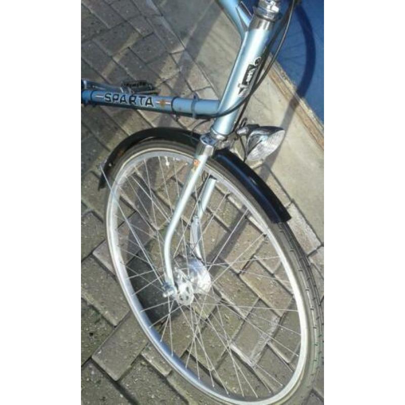 Sparta Flyer Sportief Retro sportfiets