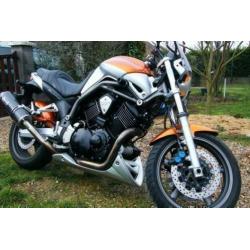 Bellypan, Bugspoiler, Onderkuip Yamaha BT 1100 Bulldog €99