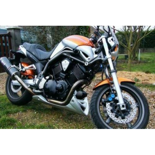 Bellypan, Bugspoiler, Onderkuip Yamaha BT 1100 Bulldog €99