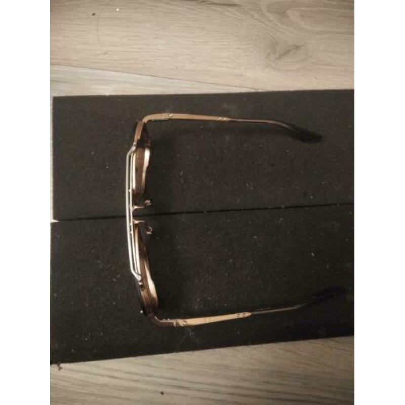 Dita Mach-Six (Orrigineel) Yellow Gold/Black twv €850,-