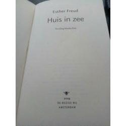 Huis in zee Esther Freud