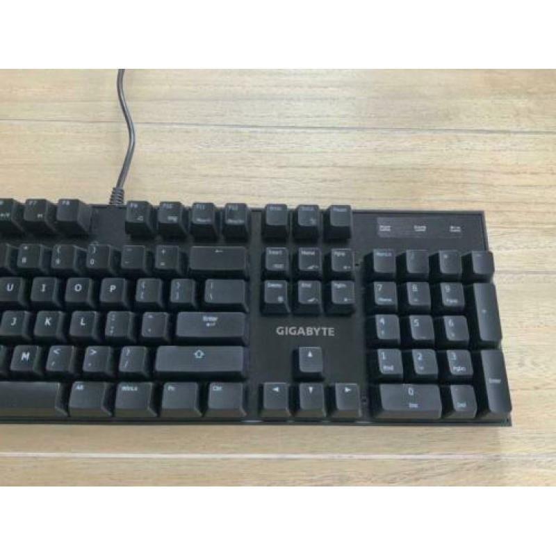 Gigabyte Force K85 mechanisch toetsenbord