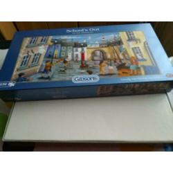 Legpuzzels