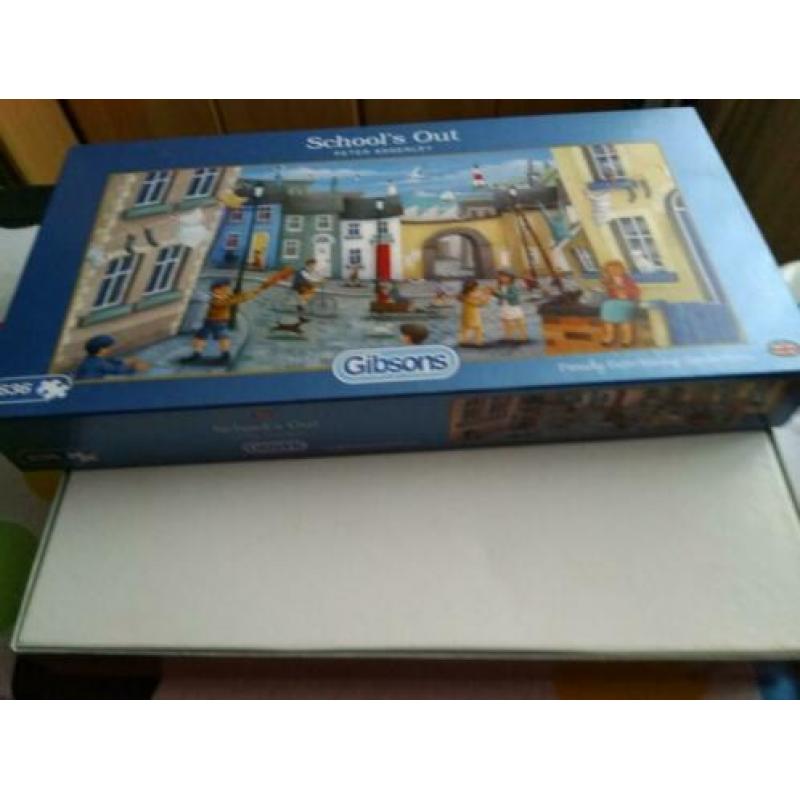Legpuzzels