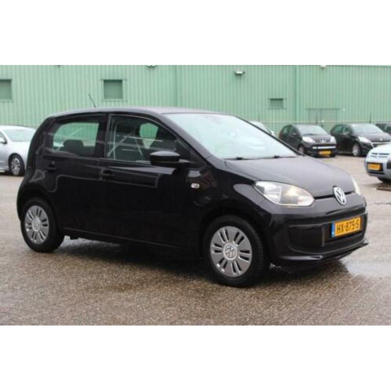 Volkswagen up! 1.0 move up! BlueMotion (60pk) 5-drs/ Airco/