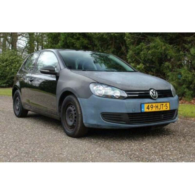 Volkswagen Golf 1.4 TSI Trendline 6 Airco 122pk 6-bak NAP
