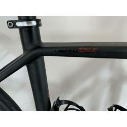 Nieuw Superior X-Road vol carbon hydraulische disc gravel