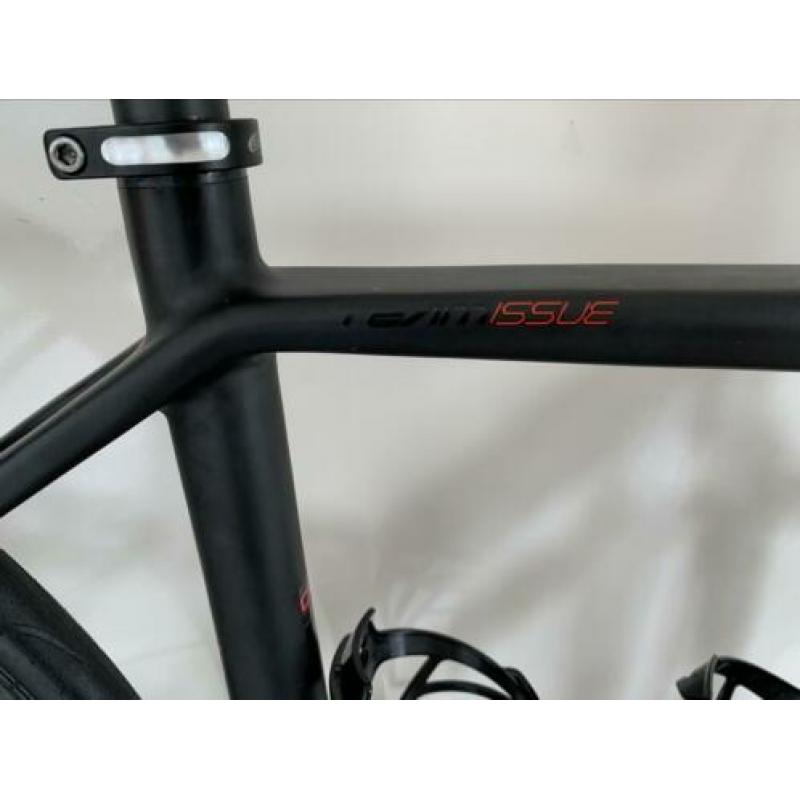 Nieuw Superior X-Road vol carbon hydraulische disc gravel