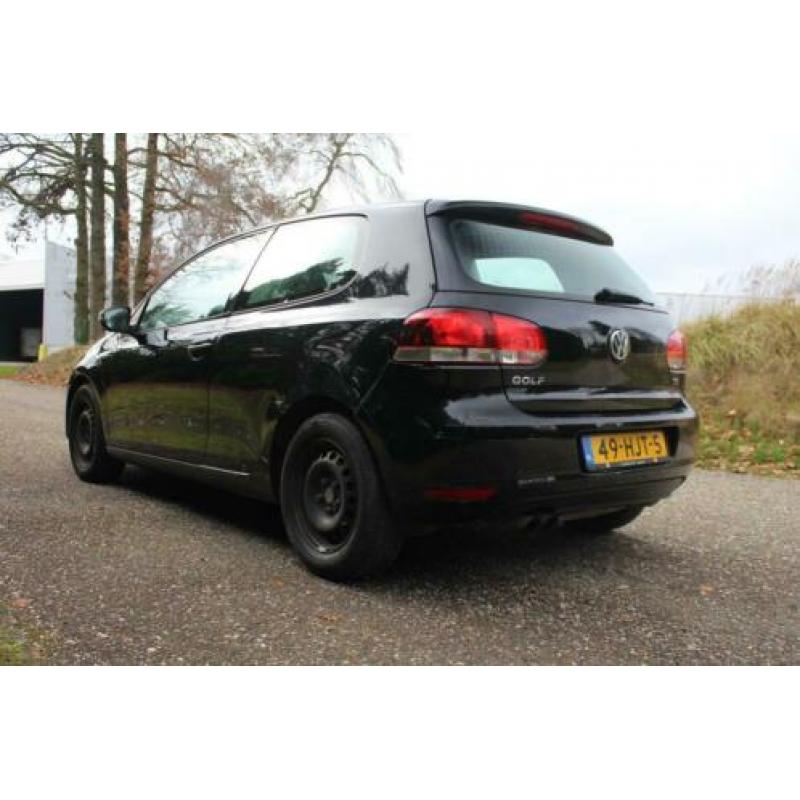 Volkswagen Golf 1.4 TSI Trendline 6 Airco 122pk 6-bak NAP