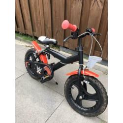 14 inch stoere jongensfiets