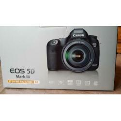 Canon 5D mark lll, Canon 5D Mark 3, met 50mm 1.8 lens
