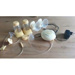 Medela dubbele kolfset