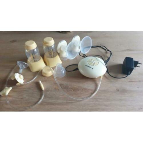 Medela dubbele kolfset