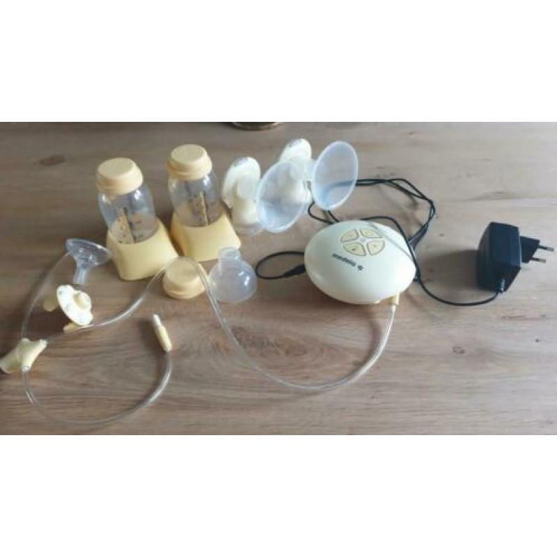 Medela dubbele kolfset