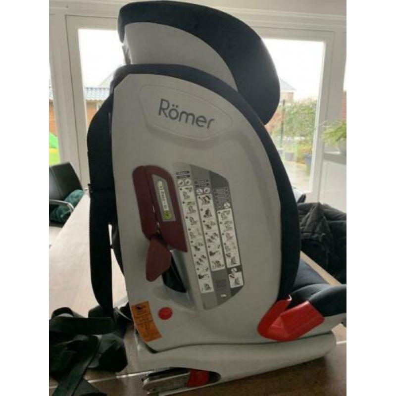 Römer Xtensafix autostoel
