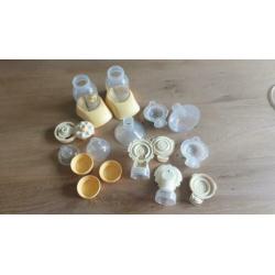 Medela dubbele kolfset