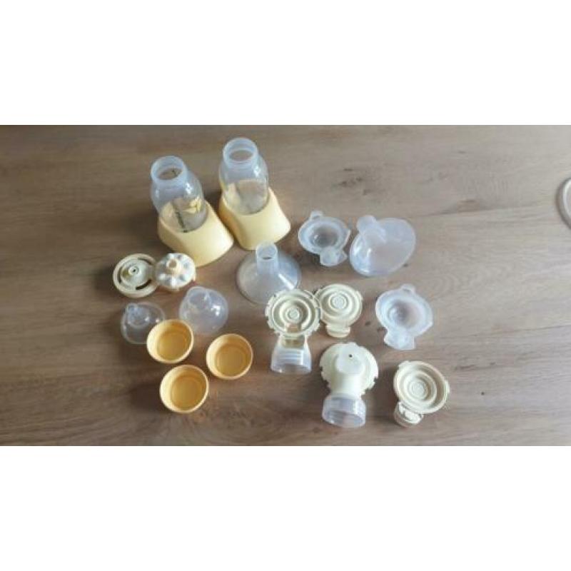 Medela dubbele kolfset