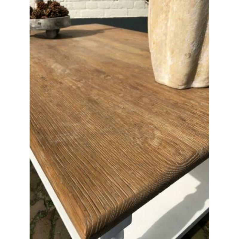 Landelijke salontafel Richmond