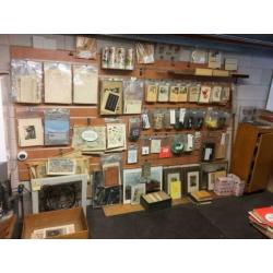 ?? Schoolplaten | Vintage| Decoratie | Ouderwets | Nabij Utr