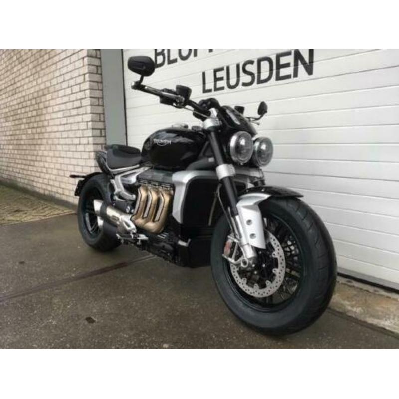 Triumph ROCKET 3R (bj 2020)