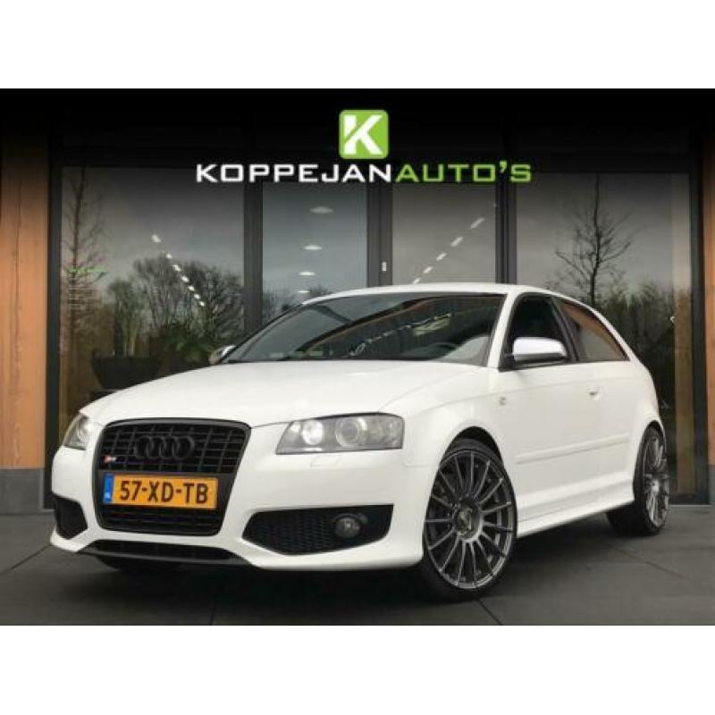 Audi S3 2.0 TFSI S3 quattro Ambition Pro Line 300PK WIT! xen