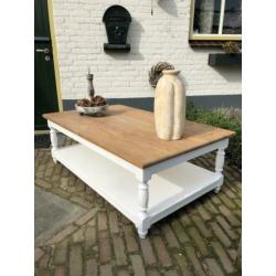 Landelijke salontafel Richmond