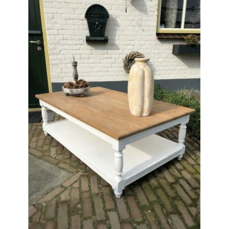 Landelijke salontafel Richmond