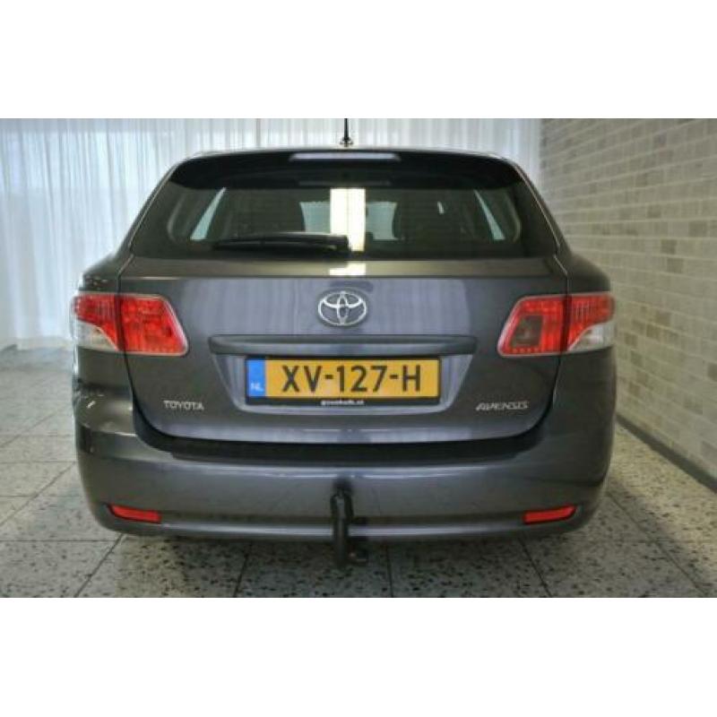 Toyota AVENSIS Wagon 1.8 Edit. Automaat /Ecc/ Cruise/ Navi/