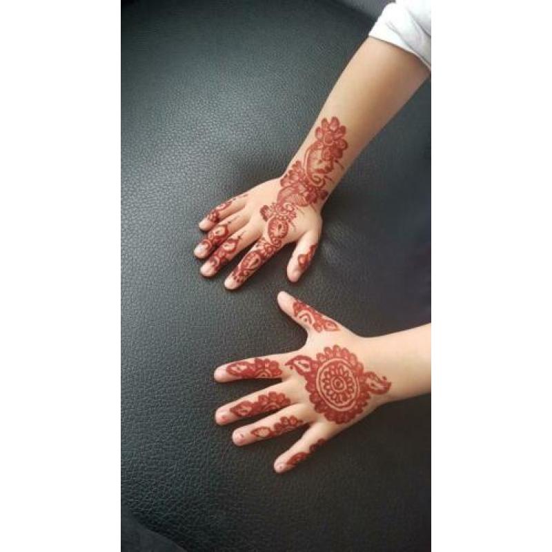 Henna artiest