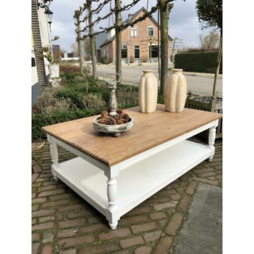 Landelijke salontafel Richmond