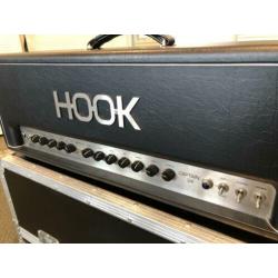 HOOK Captain 34 (type 1, bijna mint, flightcase)