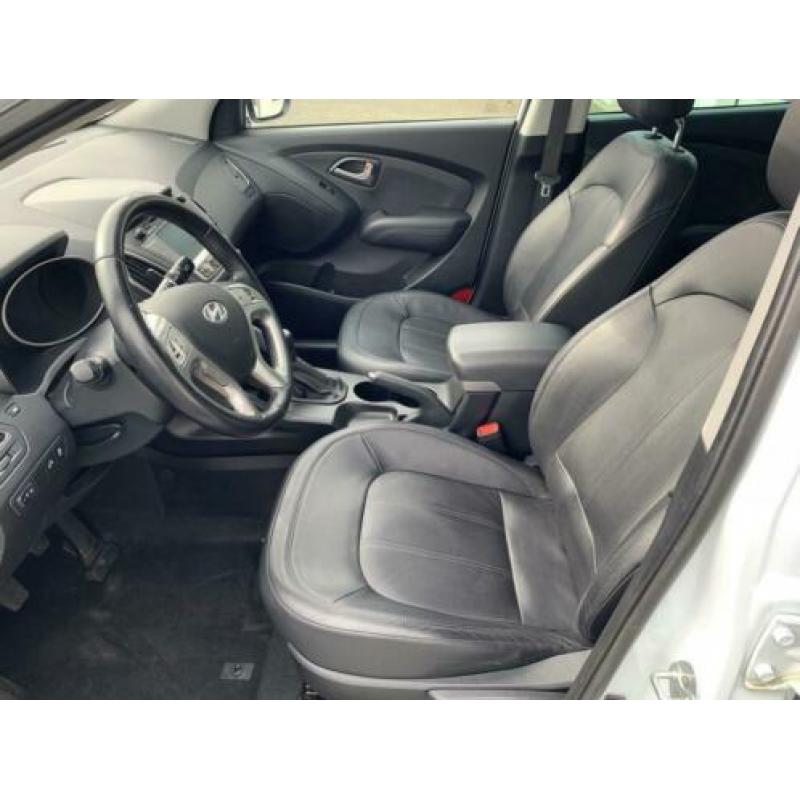 Hyundai ix35 2.0i i-Catcher Climate control Panoramadak Lede