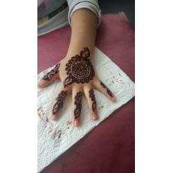 Henna artiest