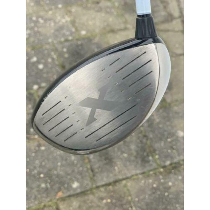 Callaway X 460 driver