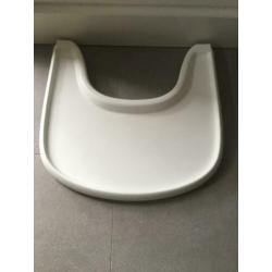 Stokke tray/ eetblad
