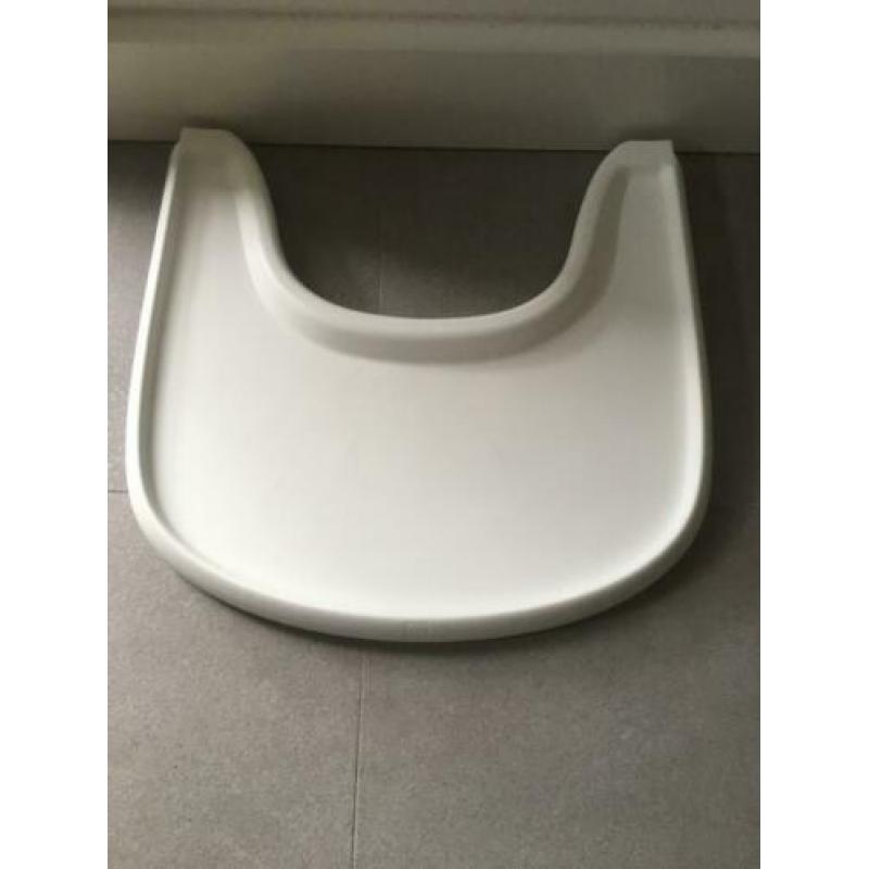 Stokke tray/ eetblad