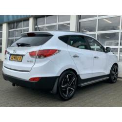 Hyundai ix35 2.0i i-Catcher Climate control Panoramadak Lede