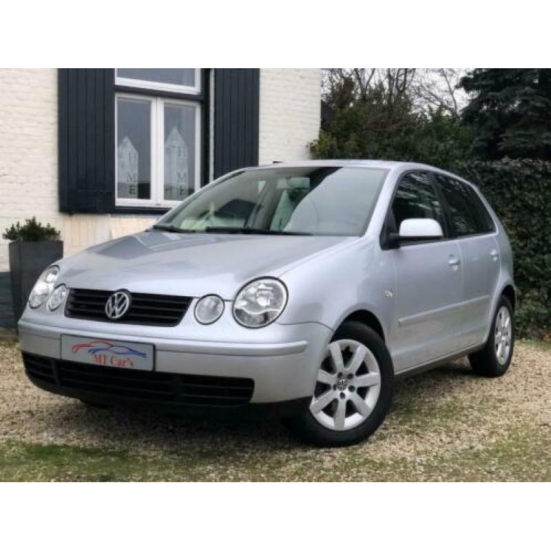 Volkswagen Polo 1.4-16V Turijn Airco/Elek-ramen/Dealer onder