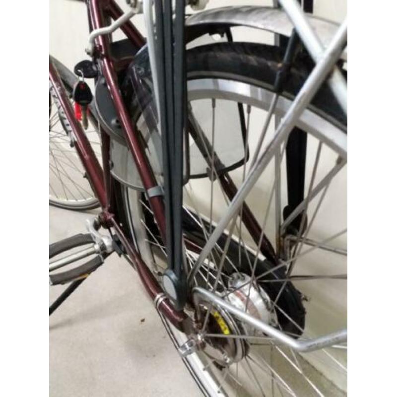 Batavus allegro herenfiets.