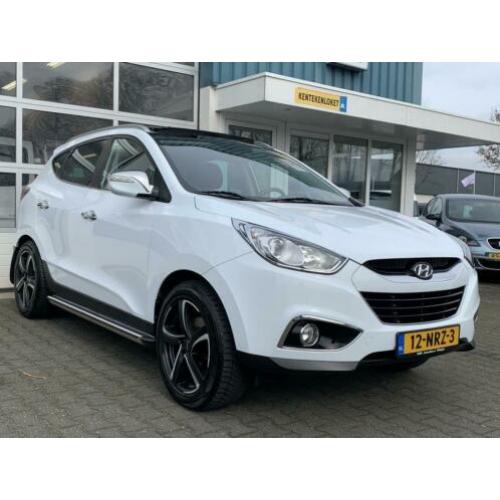 Hyundai ix35 2.0i i-Catcher Climate control Panoramadak Lede