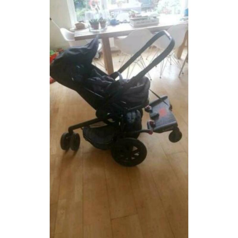 Kinder/combiwagen