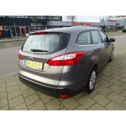 Ford FOCUS WAGON 1.6 TI-VCT 125PK TITANIUM - 99220 Km - Nav