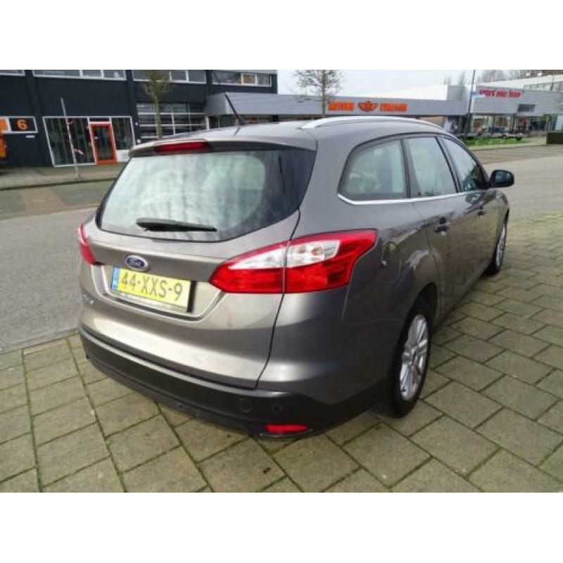 Ford FOCUS WAGON 1.6 TI-VCT 125PK TITANIUM - 99220 Km - Nav