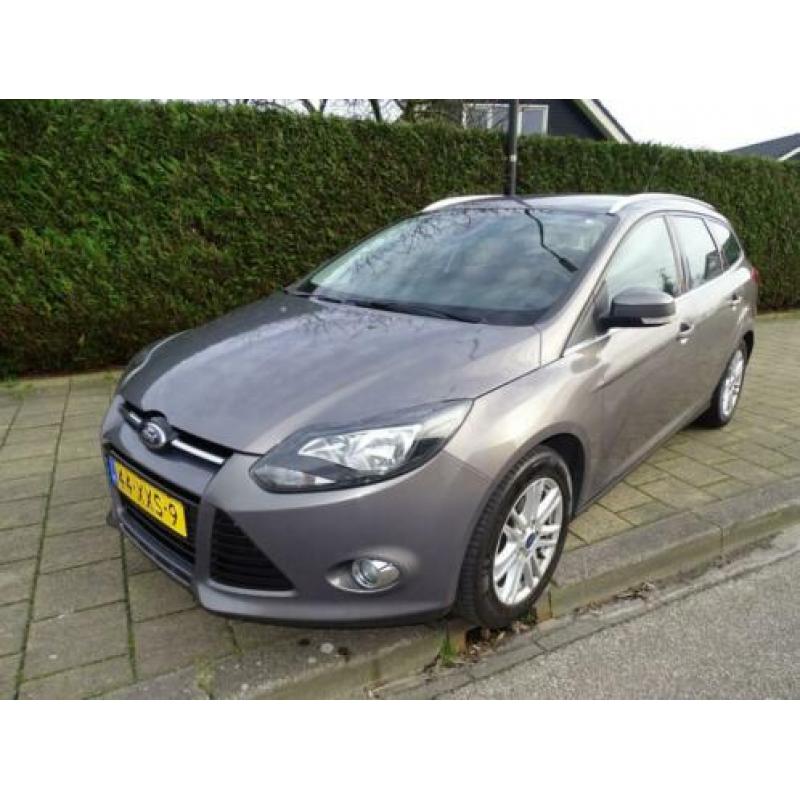 Ford FOCUS WAGON 1.6 TI-VCT 125PK TITANIUM - 99220 Km - Nav