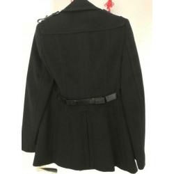 Burberry winterjas origineel xs