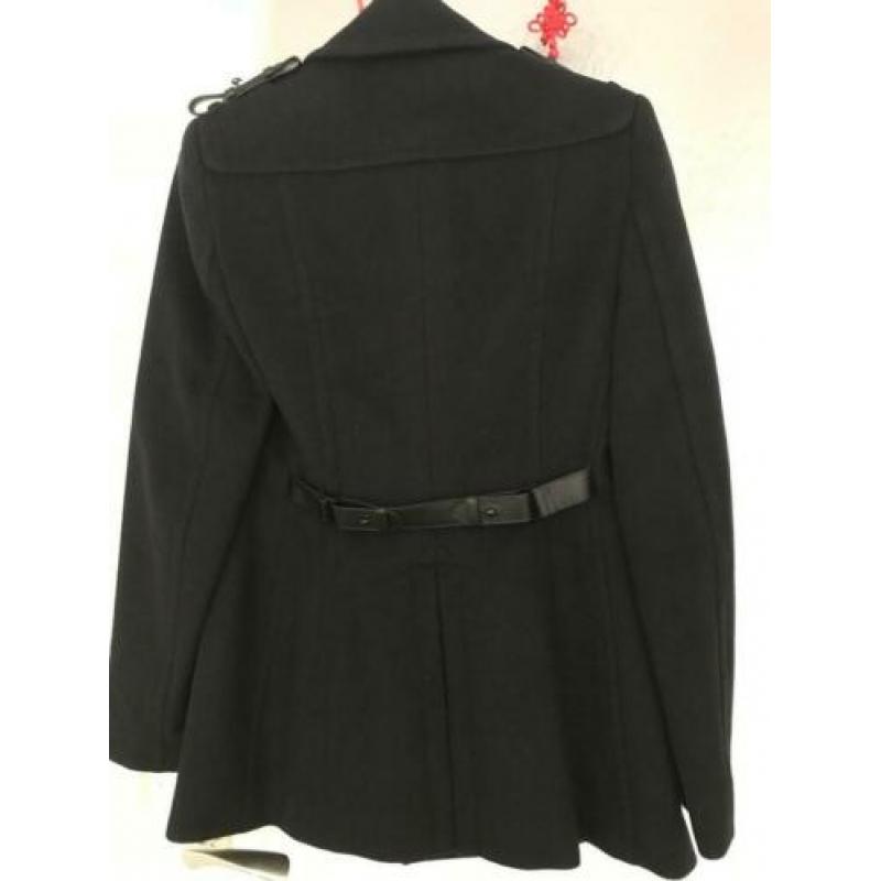 Burberry winterjas origineel xs