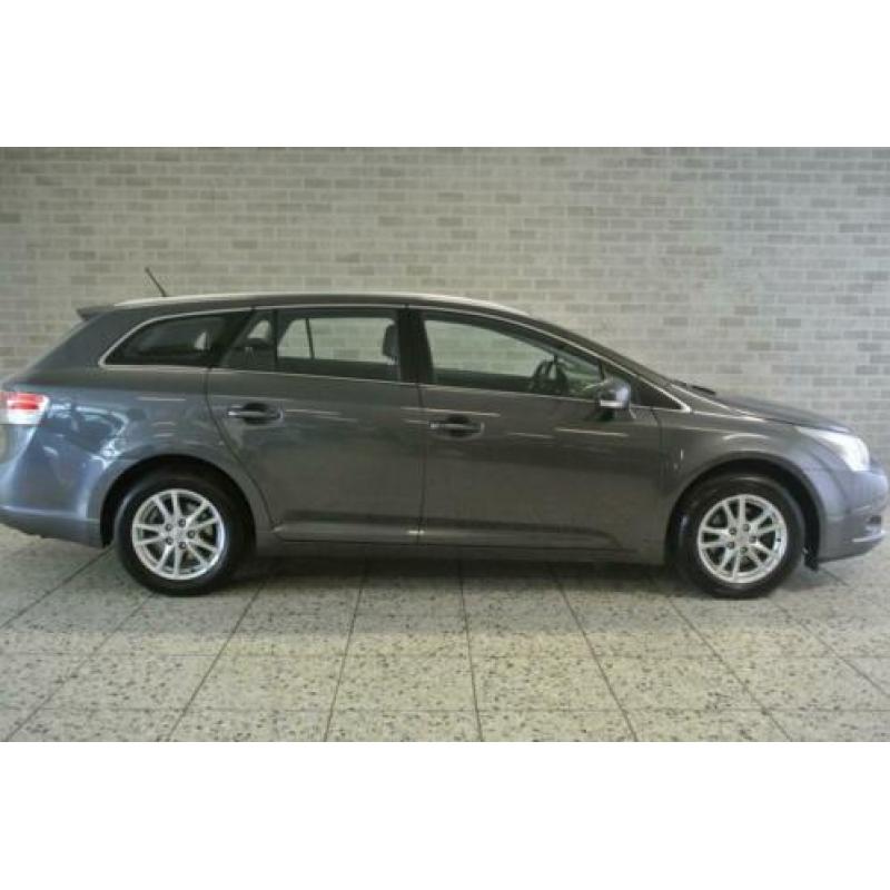 Toyota AVENSIS Wagon 1.8 Edit. Automaat /Ecc/ Cruise/ Navi/