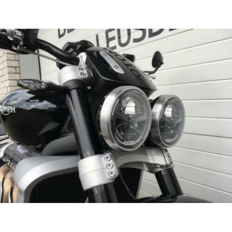 Triumph ROCKET 3R (bj 2020)