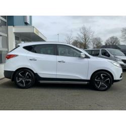 Hyundai ix35 2.0i i-Catcher Climate control Panoramadak Lede