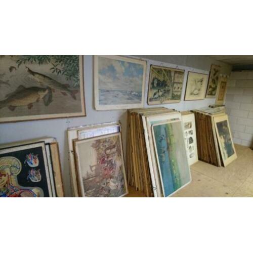?? Schoolplaten | Vintage| Decoratie | Ouderwets | Nabij Utr